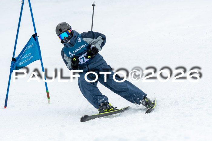 SC Garmisch Clubmeisterschaft Kinder 21.02.2026