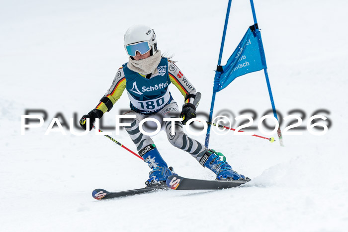 SC Garmisch Clubmeisterschaft Kinder 21.02.2026
