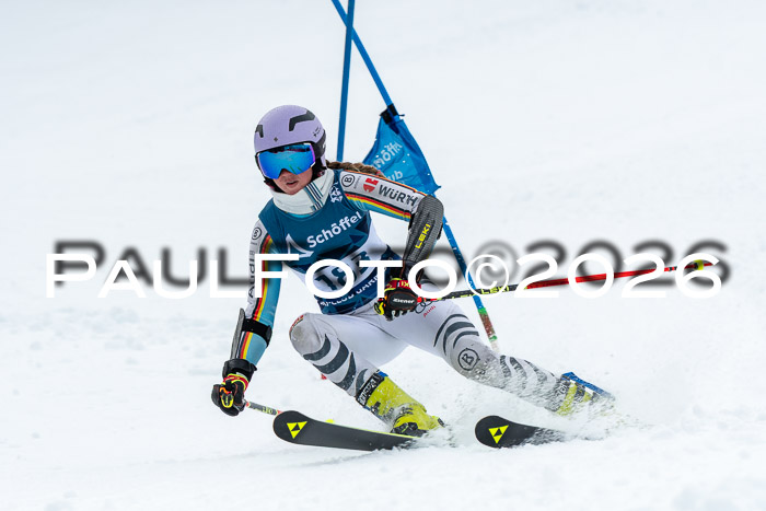 SC Garmisch Clubmeisterschaft Kinder 21.02.2026