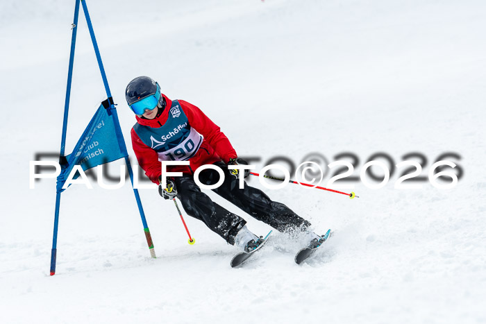 SC Garmisch Clubmeisterschaft Kinder 21.02.2026