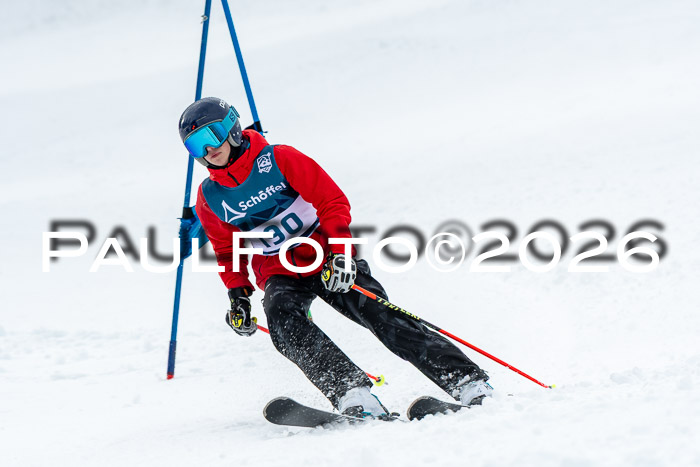 SC Garmisch Clubmeisterschaft Kinder 21.02.2026
