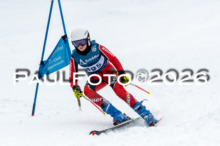 SC Garmisch Clubmeisterschaft Kinder 21.02.2026