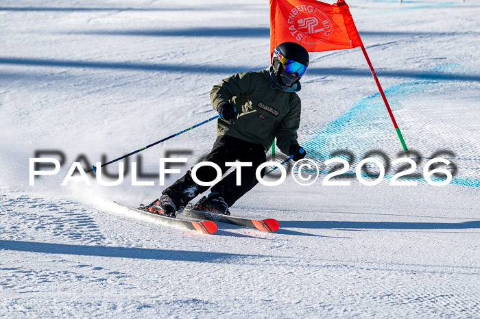 Sechzger Pokal der Skilöwen; U8 - U12 SVM Rennserie VRS 13.01.2024