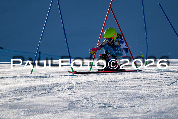 Sechzger Pokal der Skilöwen; U8 - U12 SVM Rennserie VRS 13.01.2024