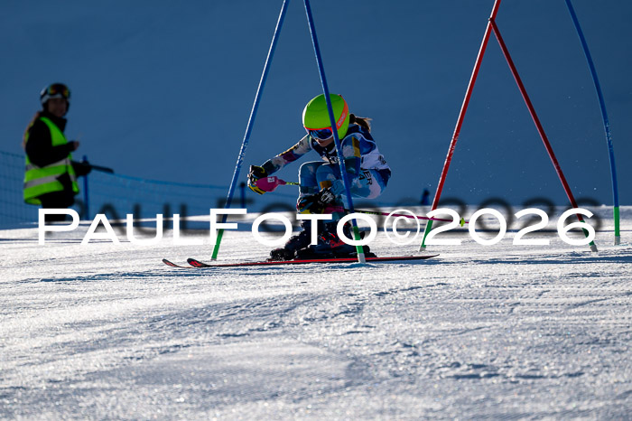Sechzger Pokal der Skilöwen; U8 - U12 SVM Rennserie VRS 13.01.2024