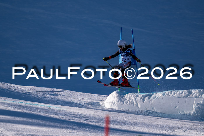 Sechzger Pokal der Skilöwen; U8 - U12 SVM Rennserie VRS 13.01.2024