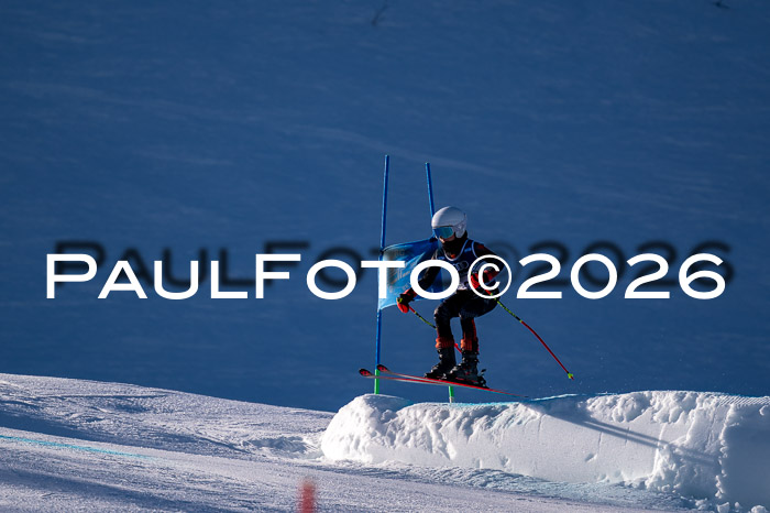 Sechzger Pokal der Skilöwen; U8 - U12 SVM Rennserie VRS 13.01.2024