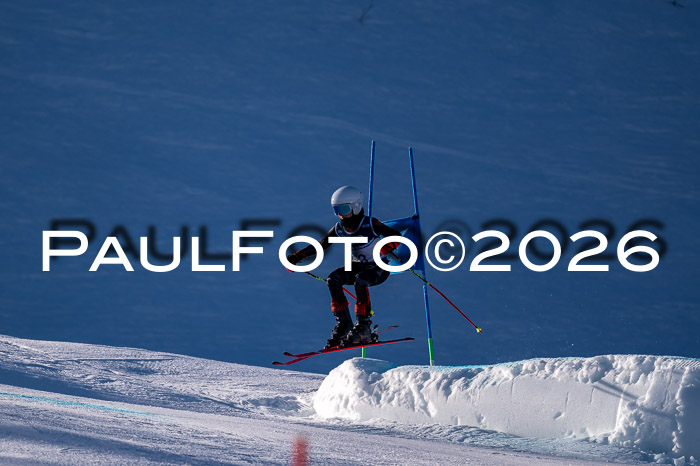 Sechzger Pokal der Skilöwen; U8 - U12 SVM Rennserie VRS 13.01.2024