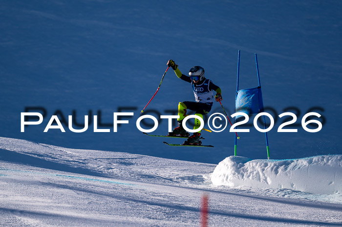 Sechzger Pokal der Skilöwen; U8 - U12 SVM Rennserie VRS 13.01.2024