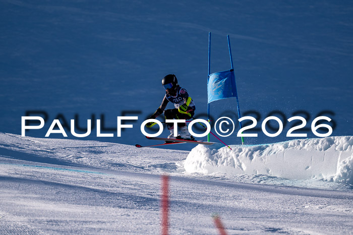 Sechzger Pokal der Skilöwen; U8 - U12 SVM Rennserie VRS 13.01.2024