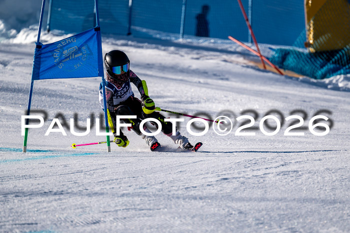 Sechzger Pokal der Skilöwen; U8 - U12 SVM Rennserie VRS 13.01.2024