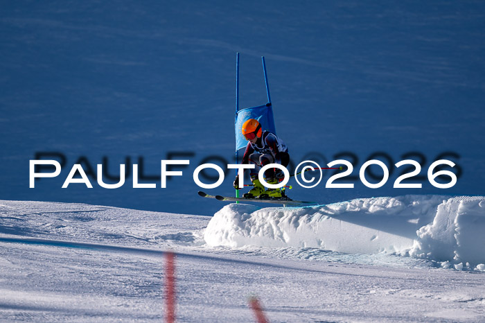 Sechzger Pokal der Skilöwen; U8 - U12 SVM Rennserie VRS 13.01.2024