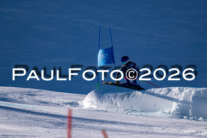 Sechzger Pokal der Skilöwen; U8 - U12 SVM Rennserie VRS 13.01.2024