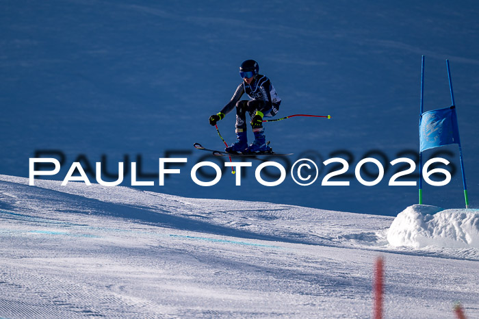 Sechzger Pokal der Skilöwen; U8 - U12 SVM Rennserie VRS 13.01.2024
