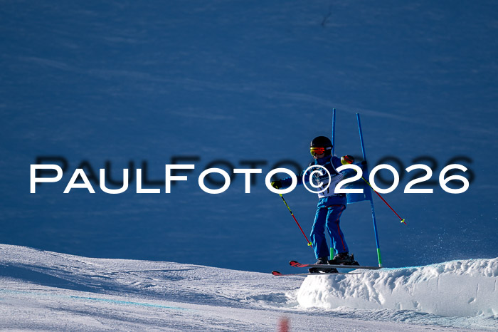 Sechzger Pokal der Skilöwen; U8 - U12 SVM Rennserie VRS 13.01.2024