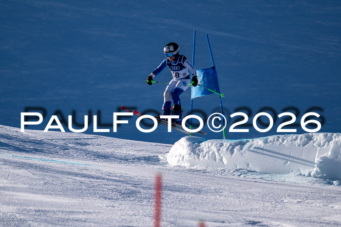 Sechzger Pokal der Skilöwen; U8 - U12 SVM Rennserie VRS 13.01.2024