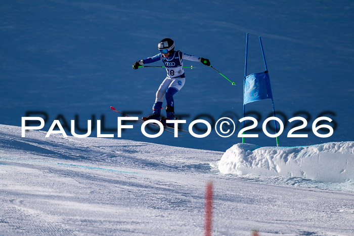 Sechzger Pokal der Skilöwen; U8 - U12 SVM Rennserie VRS 13.01.2024