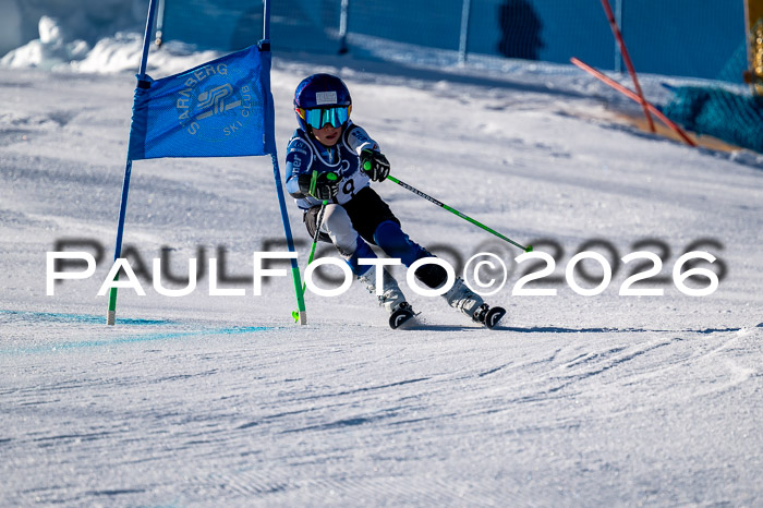 Sechzger Pokal der Skilöwen; U8 - U12 SVM Rennserie VRS 13.01.2024