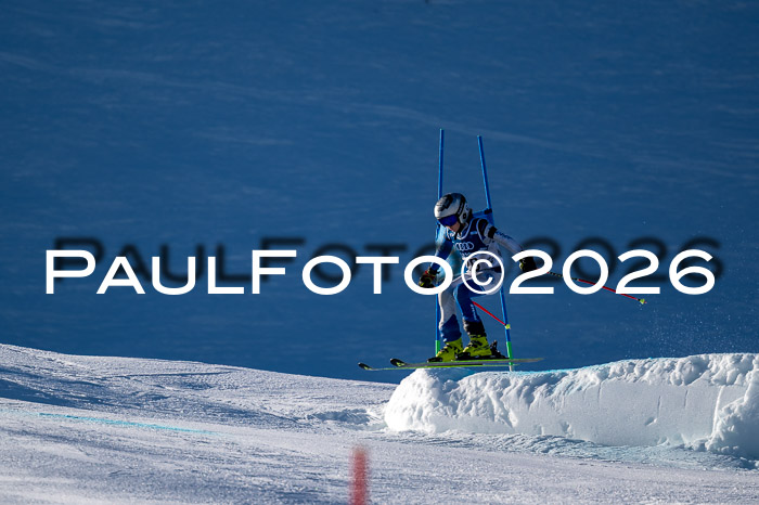 Sechzger Pokal der Skilöwen; U8 - U12 SVM Rennserie VRS 13.01.2024
