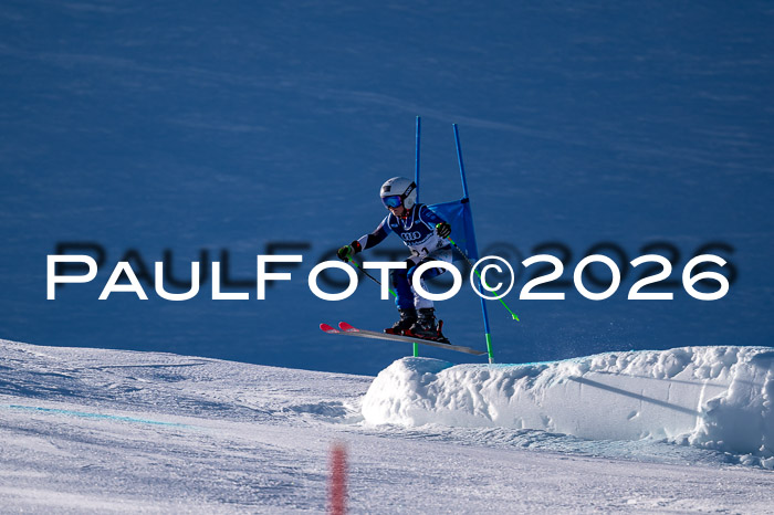 Sechzger Pokal der Skilöwen; U8 - U12 SVM Rennserie VRS 13.01.2024