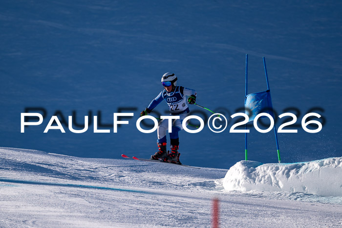 Sechzger Pokal der Skilöwen; U8 - U12 SVM Rennserie VRS 13.01.2024