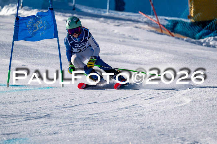 Sechzger Pokal der Skilöwen; U8 - U12 SVM Rennserie VRS 13.01.2024