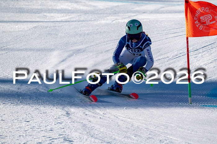 Sechzger Pokal der Skilöwen; U8 - U12 SVM Rennserie VRS 13.01.2024