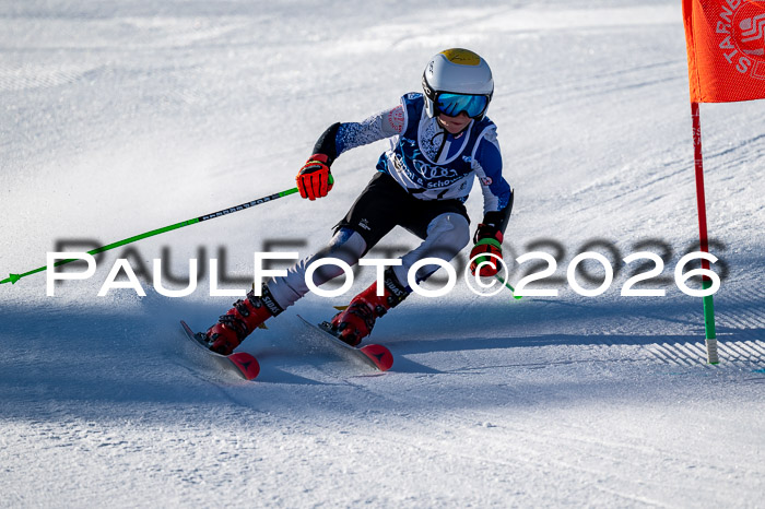 Sechzger Pokal der Skilöwen; U8 - U12 SVM Rennserie VRS 13.01.2024