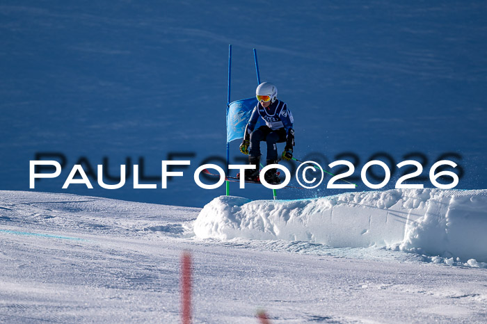 Sechzger Pokal der Skilöwen; U8 - U12 SVM Rennserie VRS 13.01.2024
