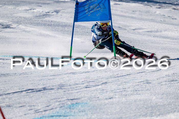 Sechzger Pokal der Skilöwen; U8 - U12 SVM Rennserie VRS 13.01.2024