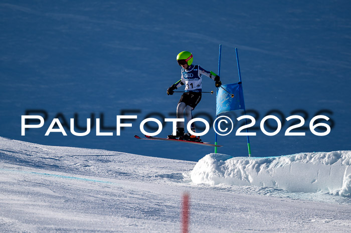 Sechzger Pokal der Skilöwen; U8 - U12 SVM Rennserie VRS 13.01.2024