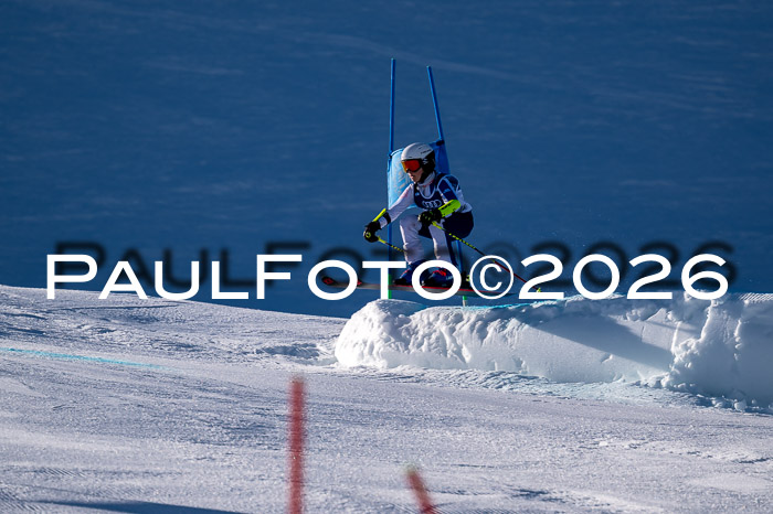 Sechzger Pokal der Skilöwen; U8 - U12 SVM Rennserie VRS 13.01.2024