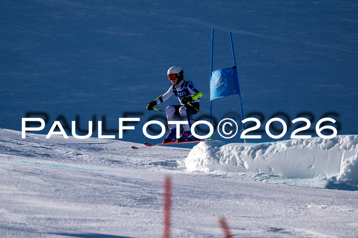 Sechzger Pokal der Skilöwen; U8 - U12 SVM Rennserie VRS 13.01.2024