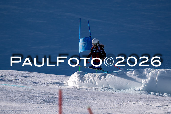 Sechzger Pokal der Skilöwen; U8 - U12 SVM Rennserie VRS 13.01.2024