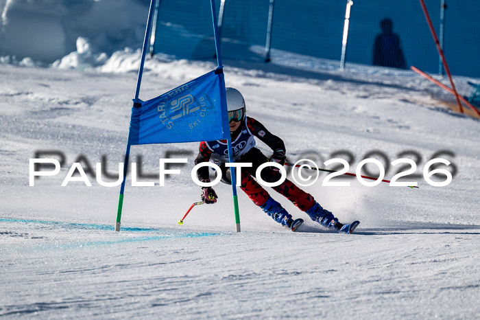 Sechzger Pokal der Skilöwen; U8 - U12 SVM Rennserie VRS 13.01.2024