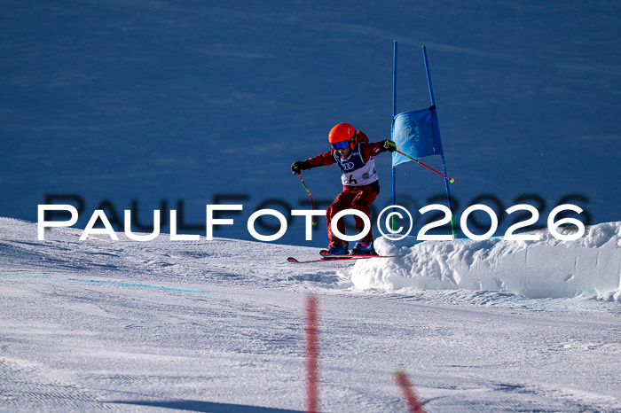 Sechzger Pokal der Skilöwen; U8 - U12 SVM Rennserie VRS 13.01.2024
