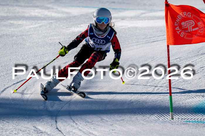 Sechzger Pokal der Skilöwen; U8 - U12 SVM Rennserie VRS 13.01.2024