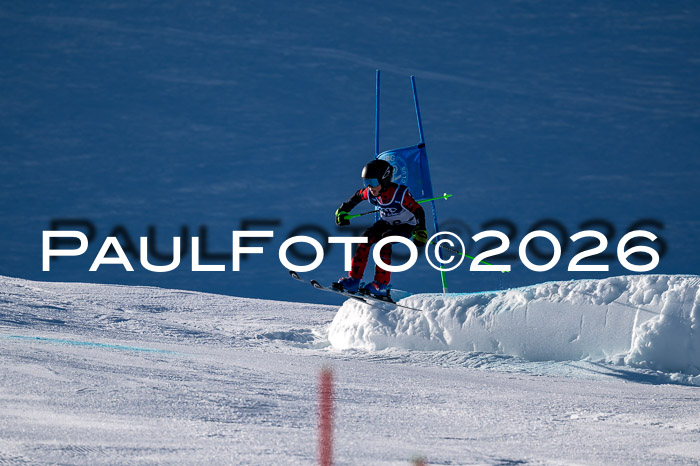 Sechzger Pokal der Skilöwen; U8 - U12 SVM Rennserie VRS 13.01.2024