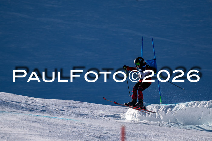 Sechzger Pokal der Skilöwen; U8 - U12 SVM Rennserie VRS 13.01.2024