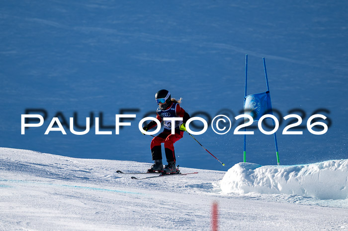 Sechzger Pokal der Skilöwen; U8 - U12 SVM Rennserie VRS 13.01.2024