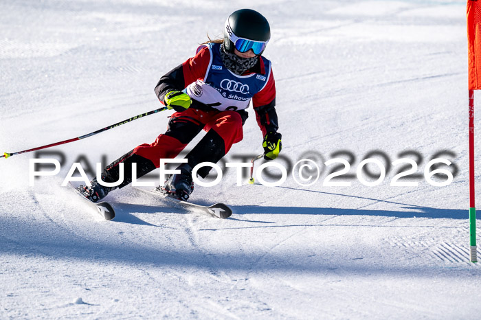 Sechzger Pokal der Skilöwen; U8 - U12 SVM Rennserie VRS 13.01.2024