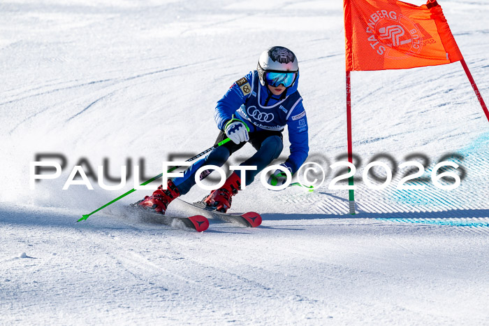 Sechzger Pokal der Skilöwen; U8 - U12 SVM Rennserie VRS 13.01.2024