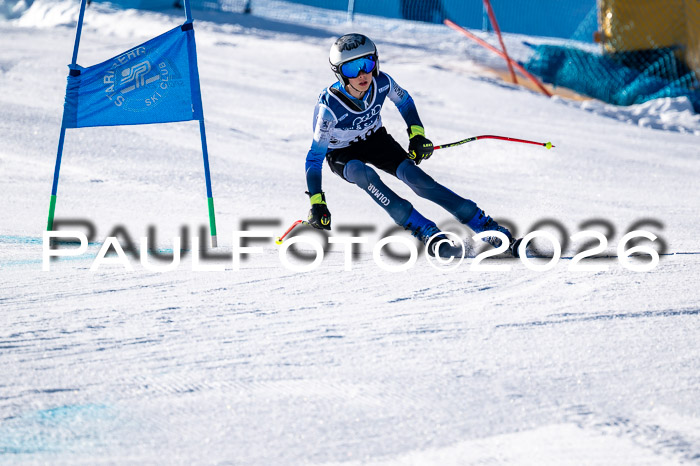 Sechzger Pokal der Skilöwen; U8 - U12 SVM Rennserie VRS 13.01.2024