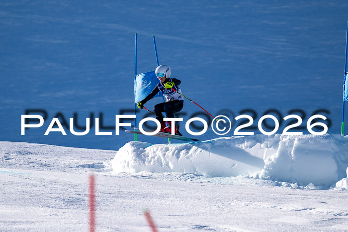 Sechzger Pokal der Skilöwen; U8 - U12 SVM Rennserie VRS 13.01.2024
