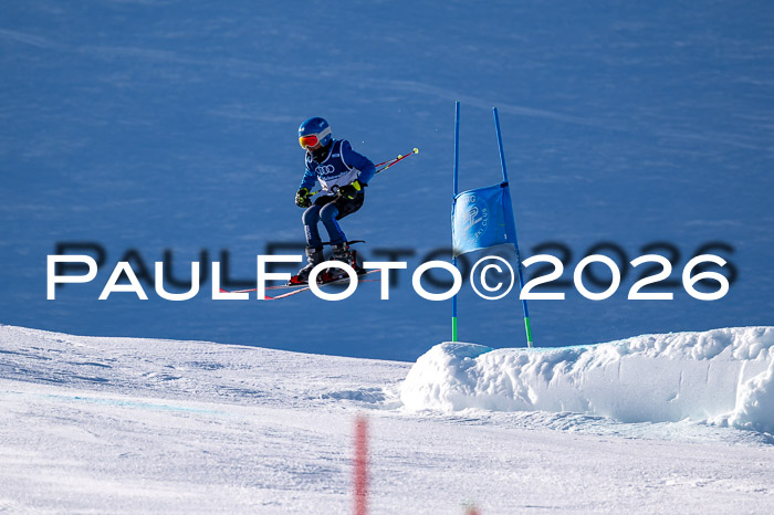 Sechzger Pokal der Skilöwen; U8 - U12 SVM Rennserie VRS 13.01.2024
