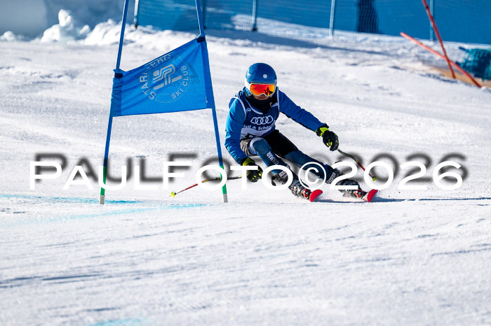Sechzger Pokal der Skilöwen; U8 - U12 SVM Rennserie VRS 13.01.2024