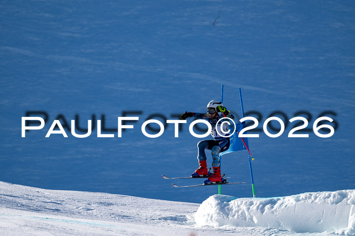 Sechzger Pokal der Skilöwen; U8 - U12 SVM Rennserie VRS 13.01.2024