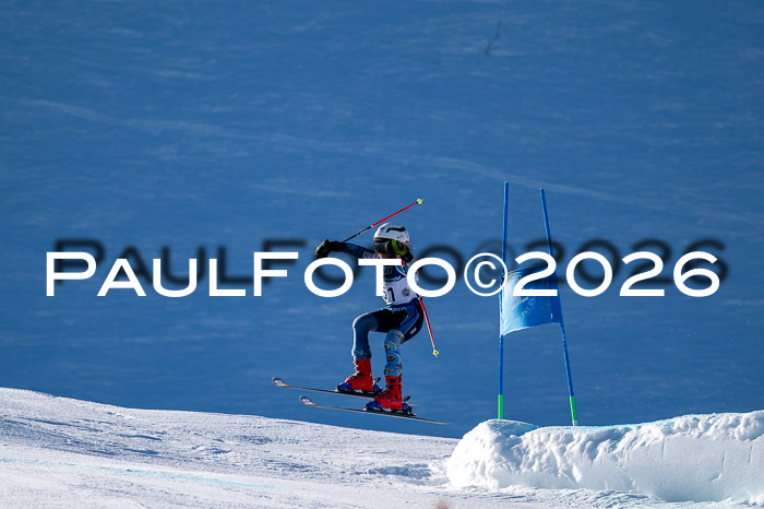 Sechzger Pokal der Skilöwen; U8 - U12 SVM Rennserie VRS 13.01.2024
