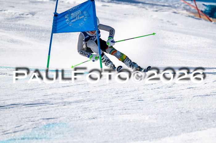 Sechzger Pokal der Skilöwen; U8 - U12 SVM Rennserie VRS 13.01.2024