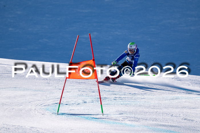 Sechzger Pokal der Skilöwen; U8 - U12 SVM Rennserie VRS 13.01.2024
